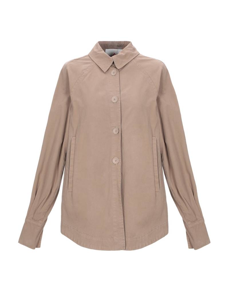 PEUTEREY Hemd Damen Khaki von PEUTEREY