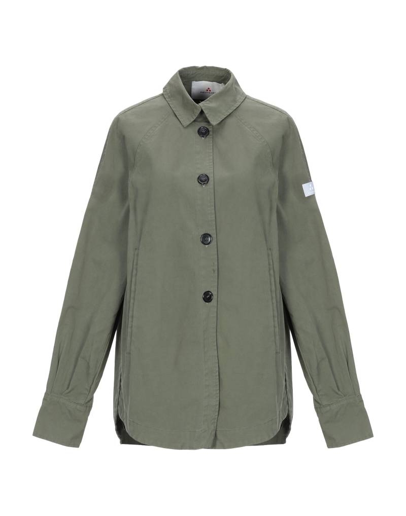 PEUTEREY Hemd Damen Militärgrün von PEUTEREY