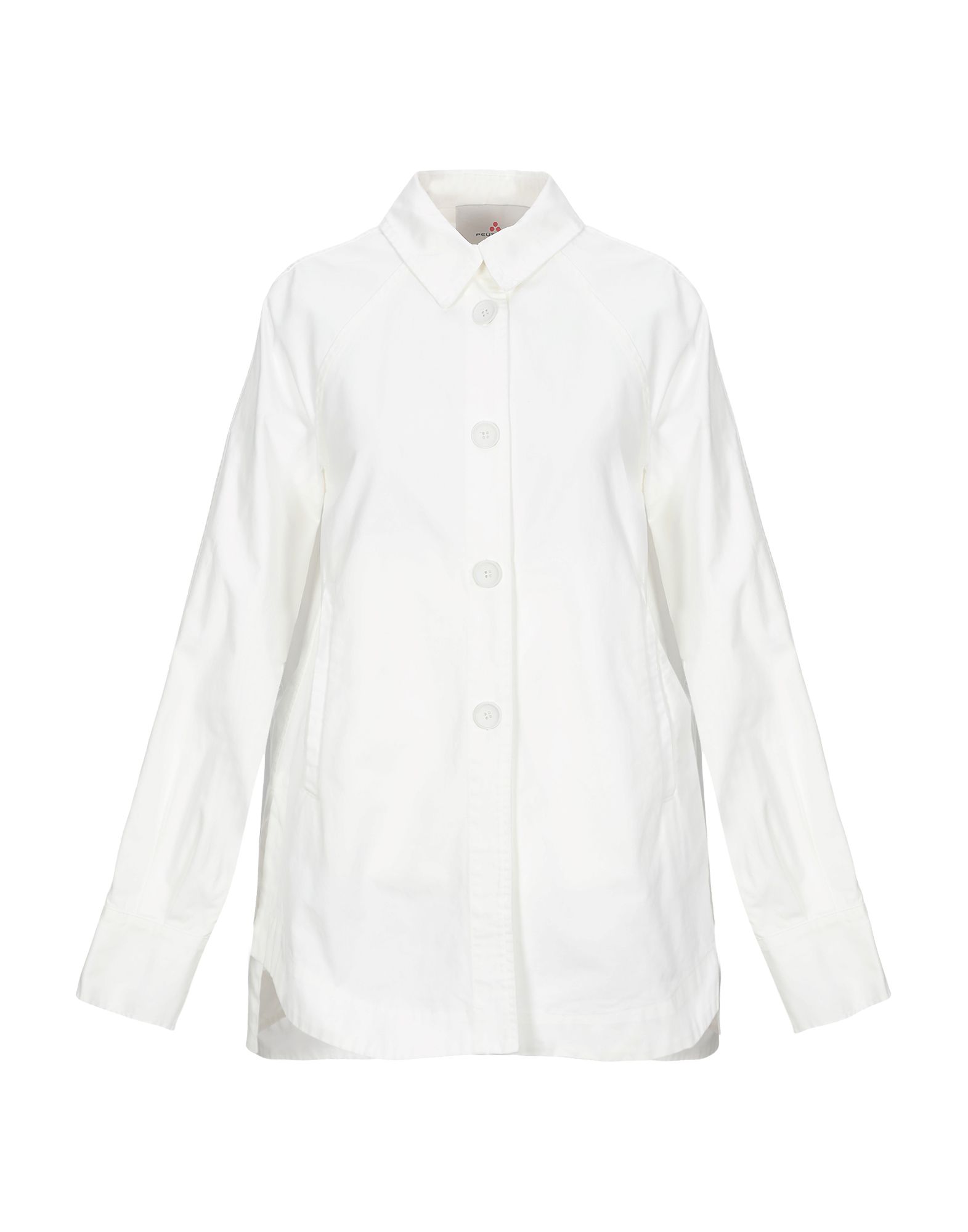 PEUTEREY Hemd Damen Weiß von PEUTEREY
