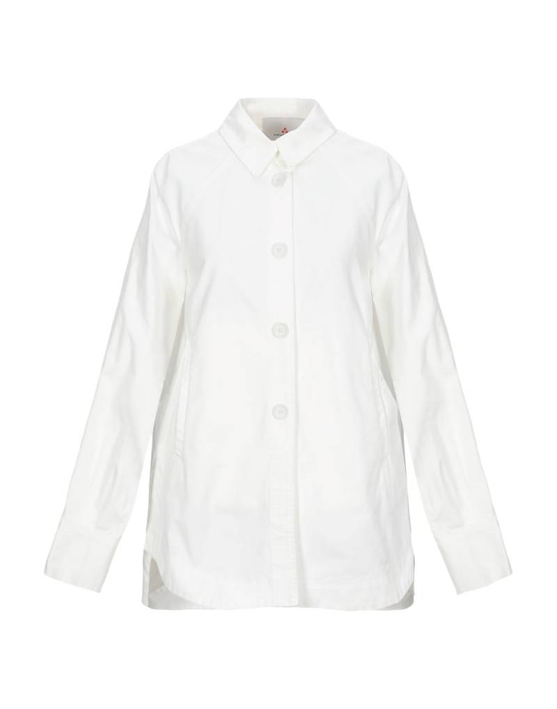 PEUTEREY Hemd Damen Weiß von PEUTEREY