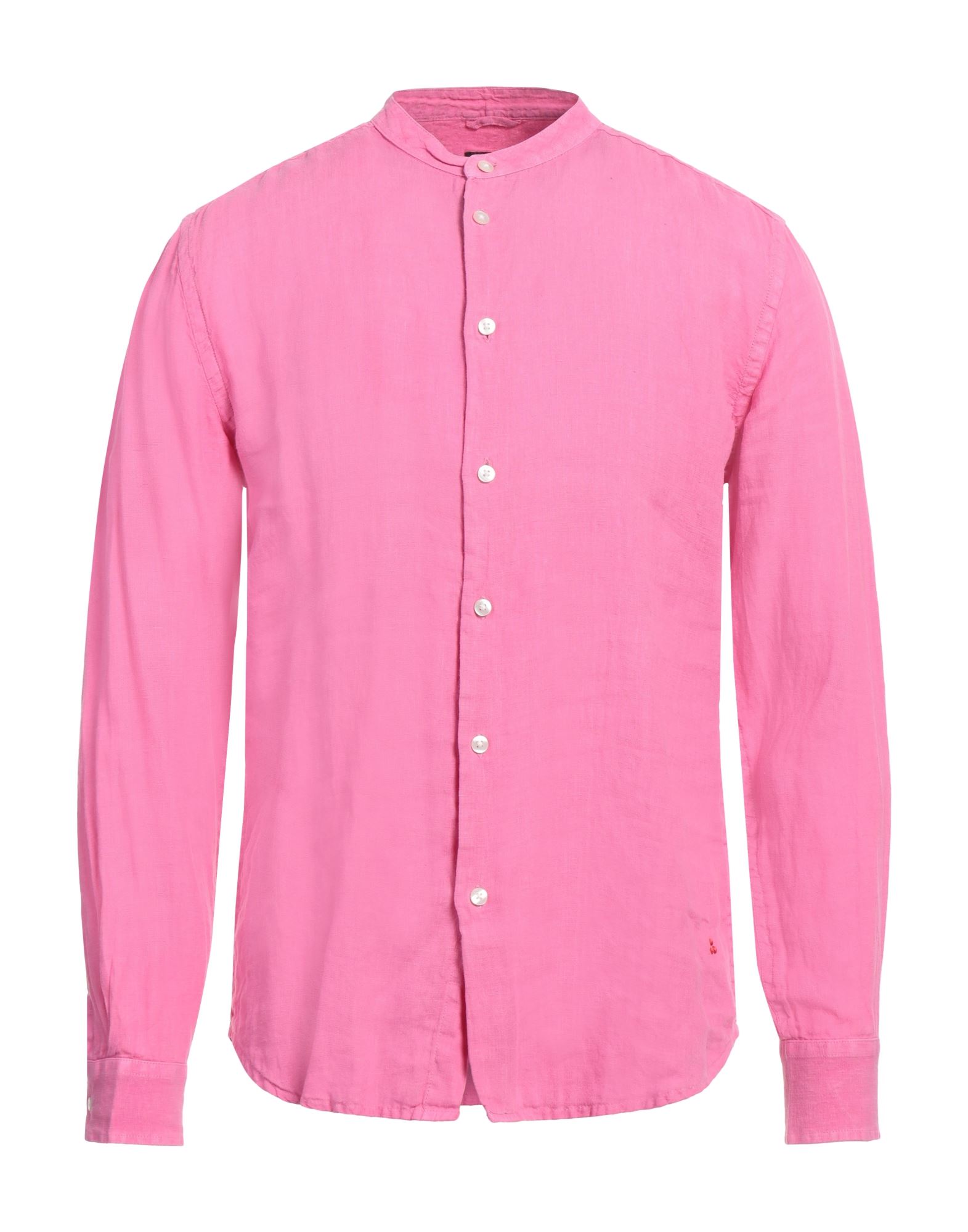 PEUTEREY Hemd Herren Fuchsia von PEUTEREY