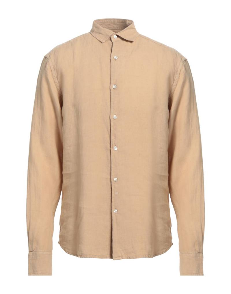 PEUTEREY Hemd Herren Sand von PEUTEREY