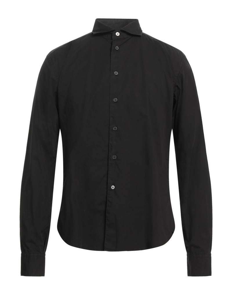 PEUTEREY Hemd Herren Schokobraun von PEUTEREY