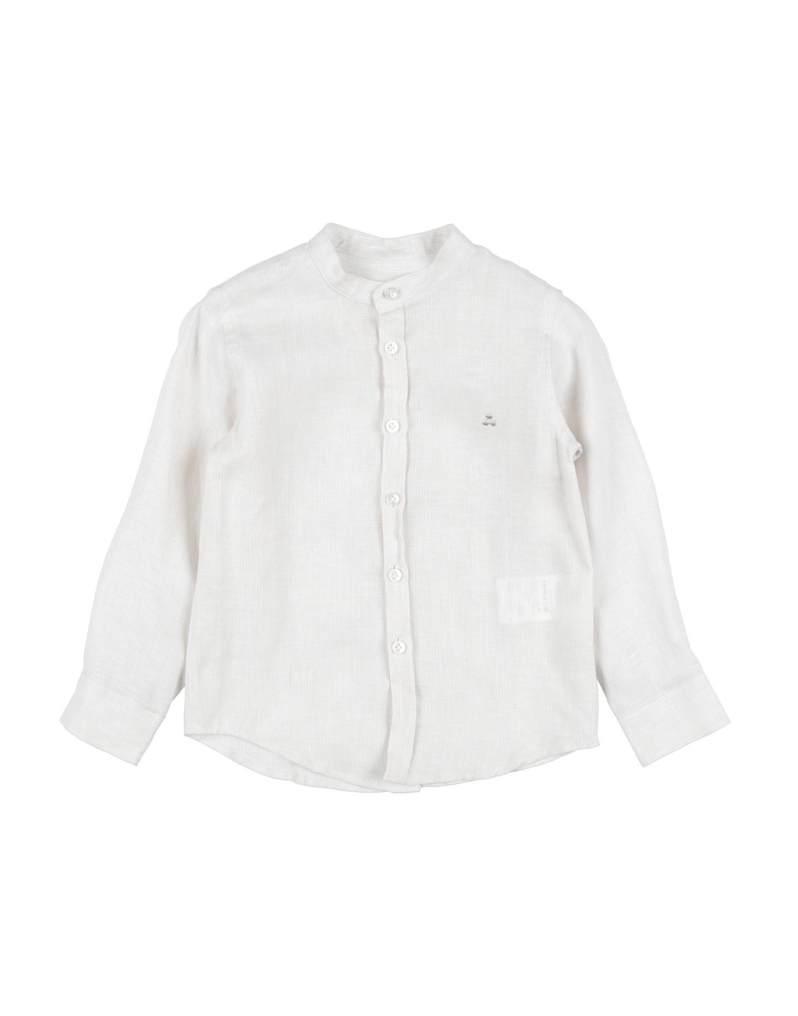 PEUTEREY Hemd Kinder Off white von PEUTEREY