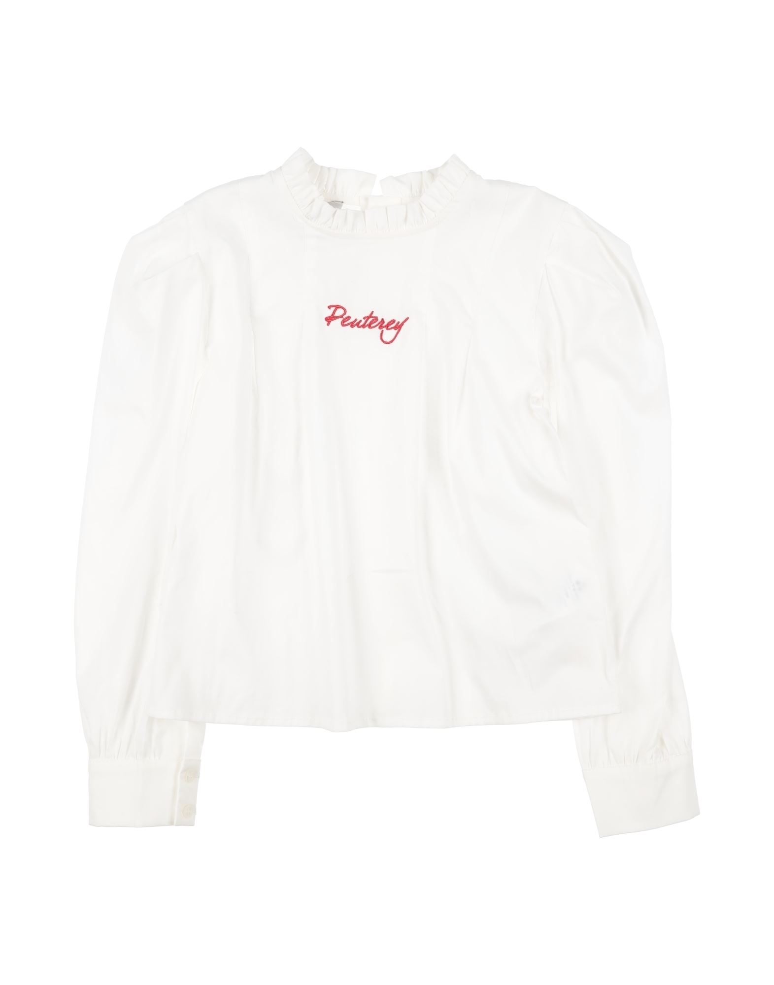 PEUTEREY Hemd Kinder Weiß PEUTEREY Hemd Kinder Weiß von PEUTEREY