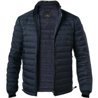 PEUTEREY Herren Daunenjacke blau Mikrofaser unifarben von PEUTEREY