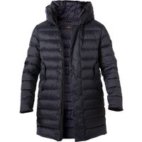 PEUTEREY Herren Daunenjacke blau unifarben von PEUTEREY