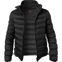 PEUTEREY Herren Daunenjacke Schwarz Mikrofaser unifarben PEUTEREY Herren Daunenjacke Schwarz Mikrofaser unifarben von PEUTEREY