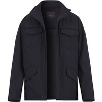 PEUTEREY Herren Fieldjacket blau unifarben von PEUTEREY