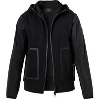 PEUTEREY Herren Jacke schwarz unifarben von PEUTEREY