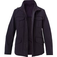 PEUTEREY Herren Fieldjacket blau unifarben von PEUTEREY