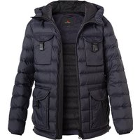 PEUTEREY Herren Daunenjacke blau unifarben von PEUTEREY