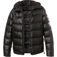 PEUTEREY Herren Daunenjacke schwarz unifarben von PEUTEREY