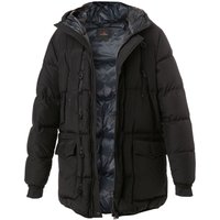 PEUTEREY Herren Daunenjacke schwarz unifarben von PEUTEREY