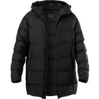 PEUTEREY Herren Daunenjacke schwarz unifarben von PEUTEREY