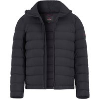PEUTEREY Herren Daunenjacke schwarz Mikrofaser unifarben von PEUTEREY