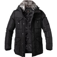 PEUTEREY Herren Jacken schwarz unifarben von PEUTEREY