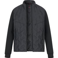 PEUTEREY Herren Daunenjacke schwarz Mikrofaser unifarben von PEUTEREY