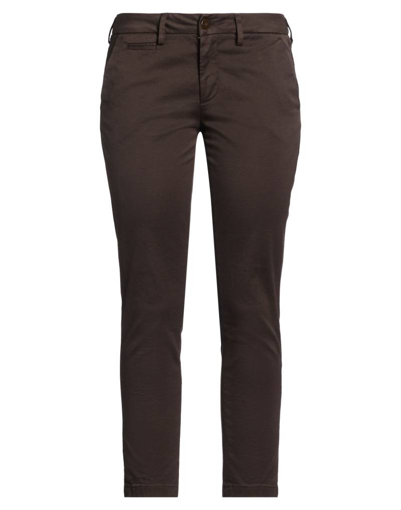 PEUTEREY Hose Damen Schokobraun von PEUTEREY