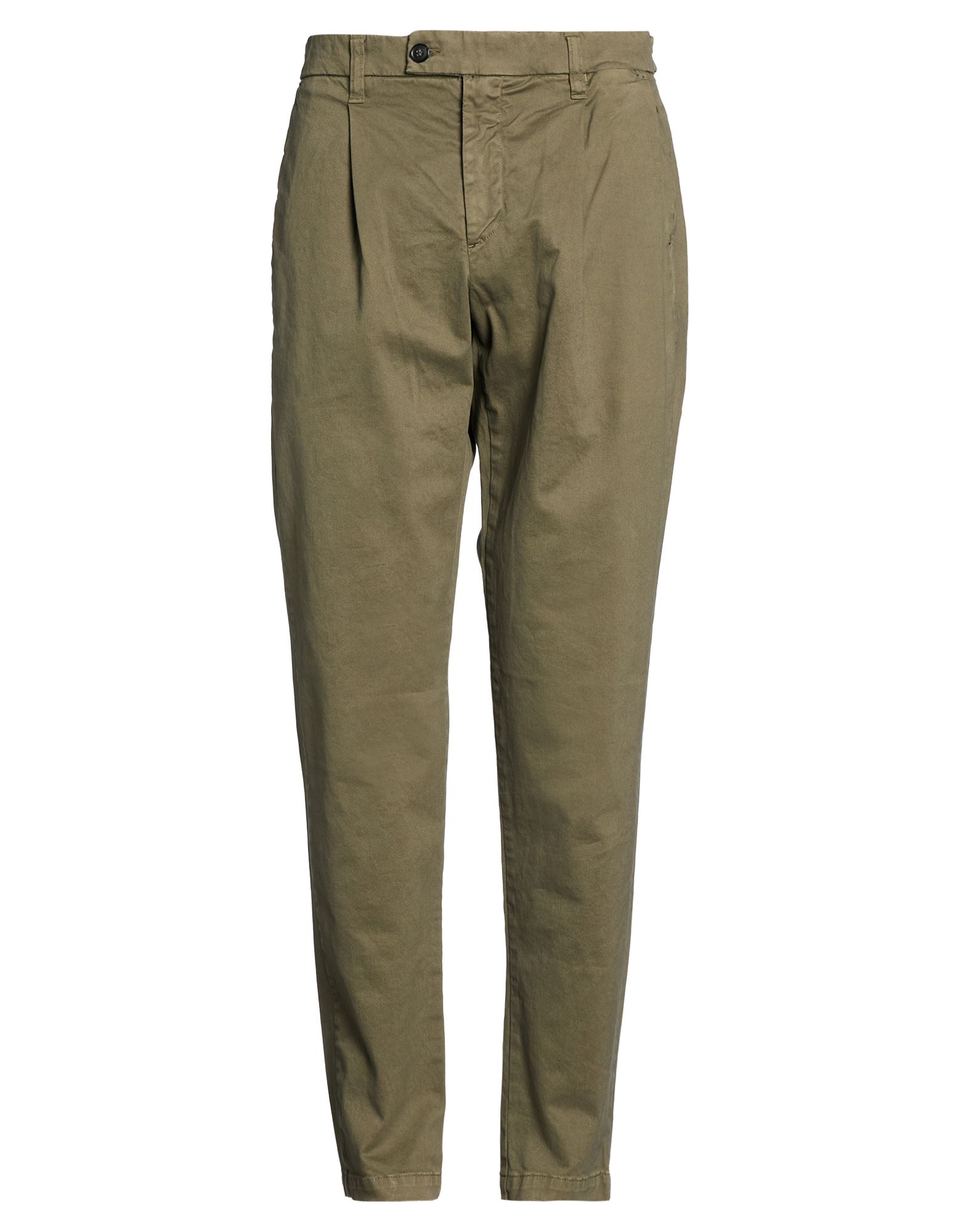 PEUTEREY Hose Herren Militärgrün von PEUTEREY