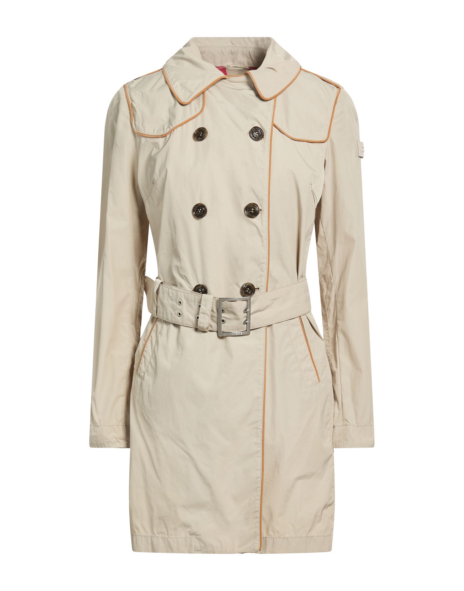 PEUTEREY Jacke, Mantel & Trenchcoat Damen Beige von PEUTEREY