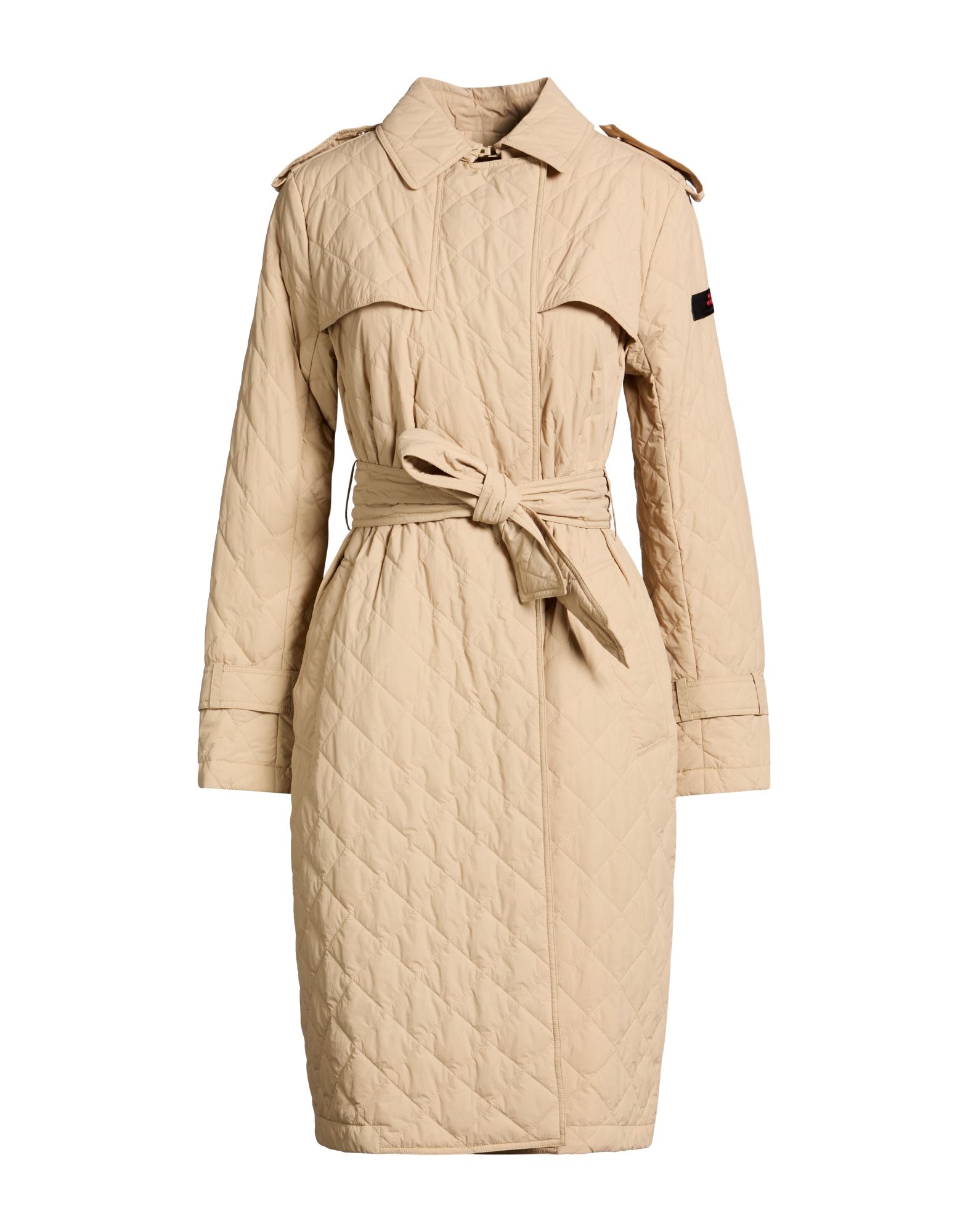 PEUTEREY Jacke, Mantel & Trenchcoat Damen Beige von PEUTEREY