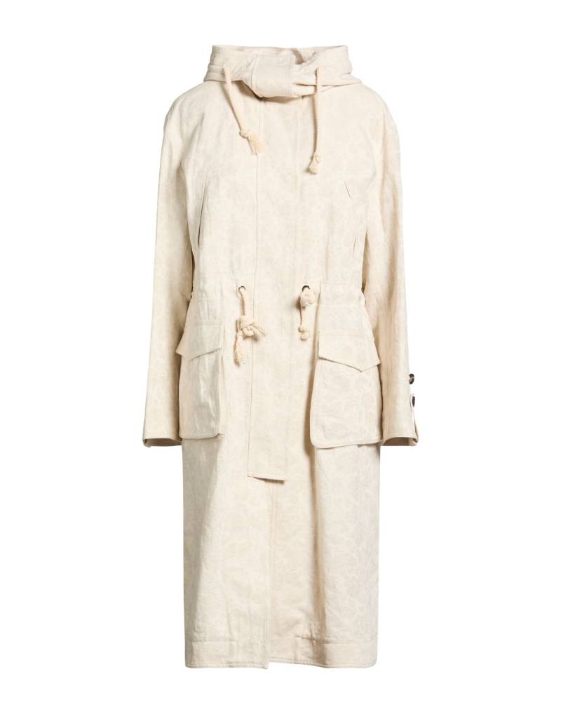 PEUTEREY Jacke, Mantel & Trenchcoat Damen Elfenbein von PEUTEREY