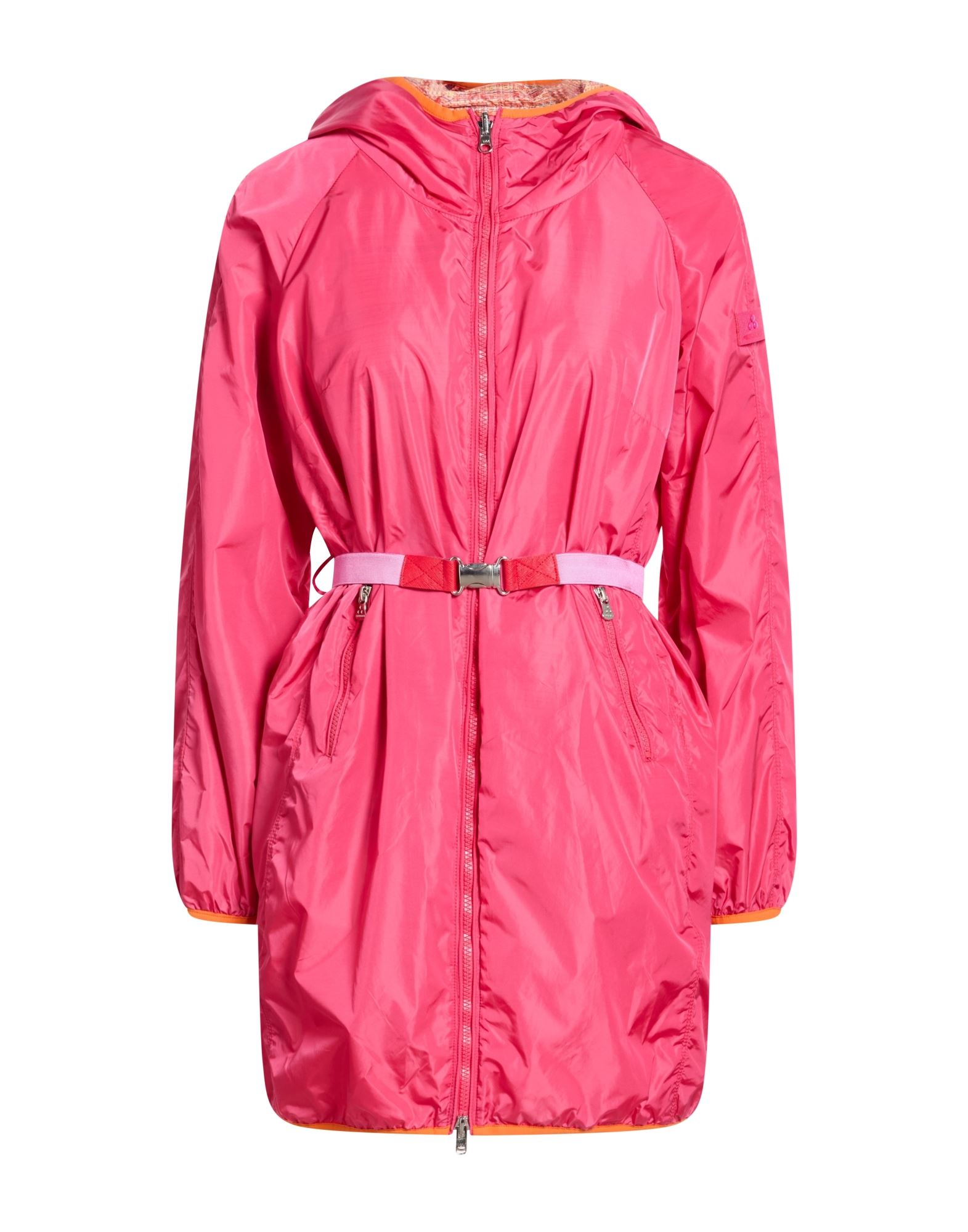 PEUTEREY Jacke, Mantel & Trenchcoat Damen Fuchsia von PEUTEREY