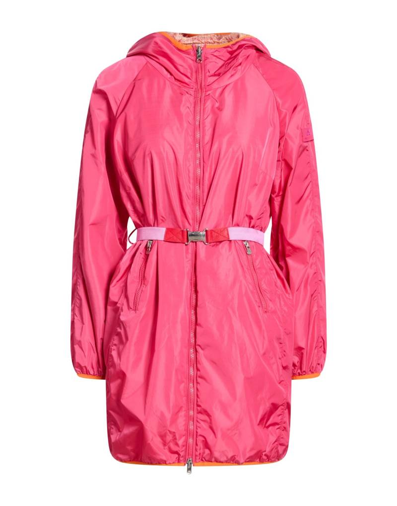 PEUTEREY Jacke, Mantel & Trenchcoat Damen Fuchsia von PEUTEREY