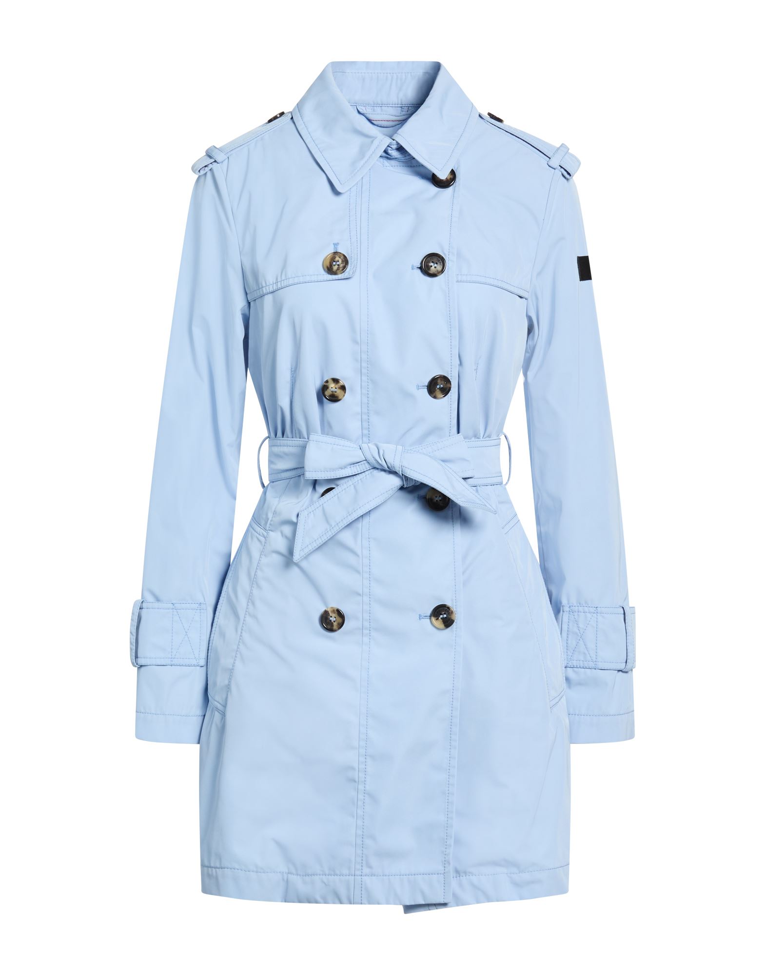 PEUTEREY Jacke, Mantel & Trenchcoat Damen Hellblau von PEUTEREY