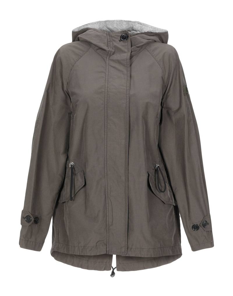 PEUTEREY Jacke, Mantel & Trenchcoat Damen Militärgrün von PEUTEREY