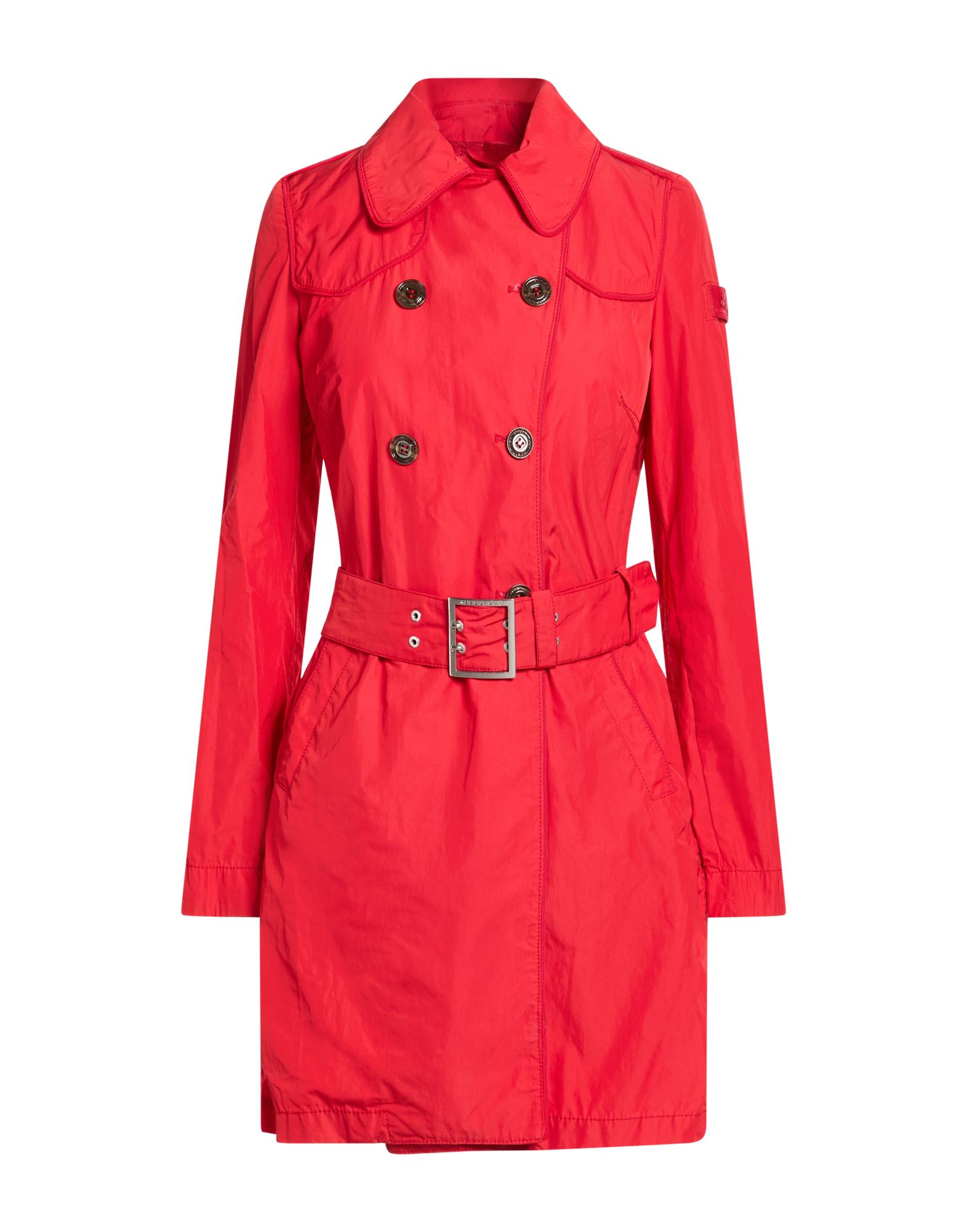 PEUTEREY Jacke, Mantel & Trenchcoat Damen Rot von PEUTEREY