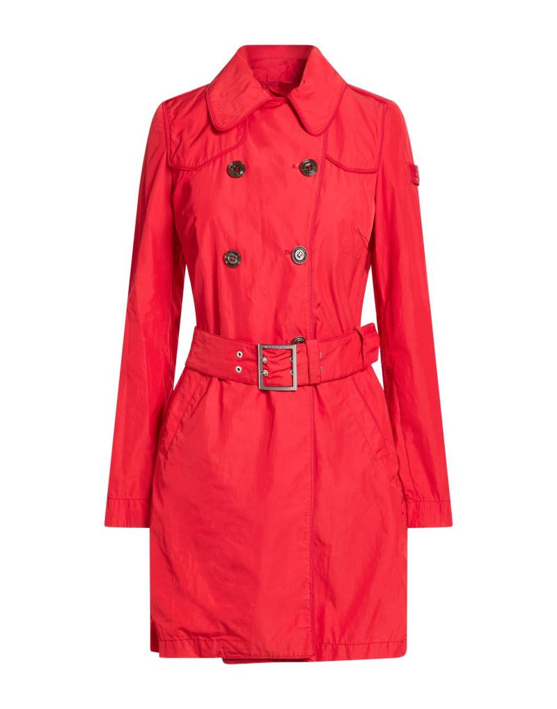 PEUTEREY Jacke, Mantel & Trenchcoat Damen Rot von PEUTEREY