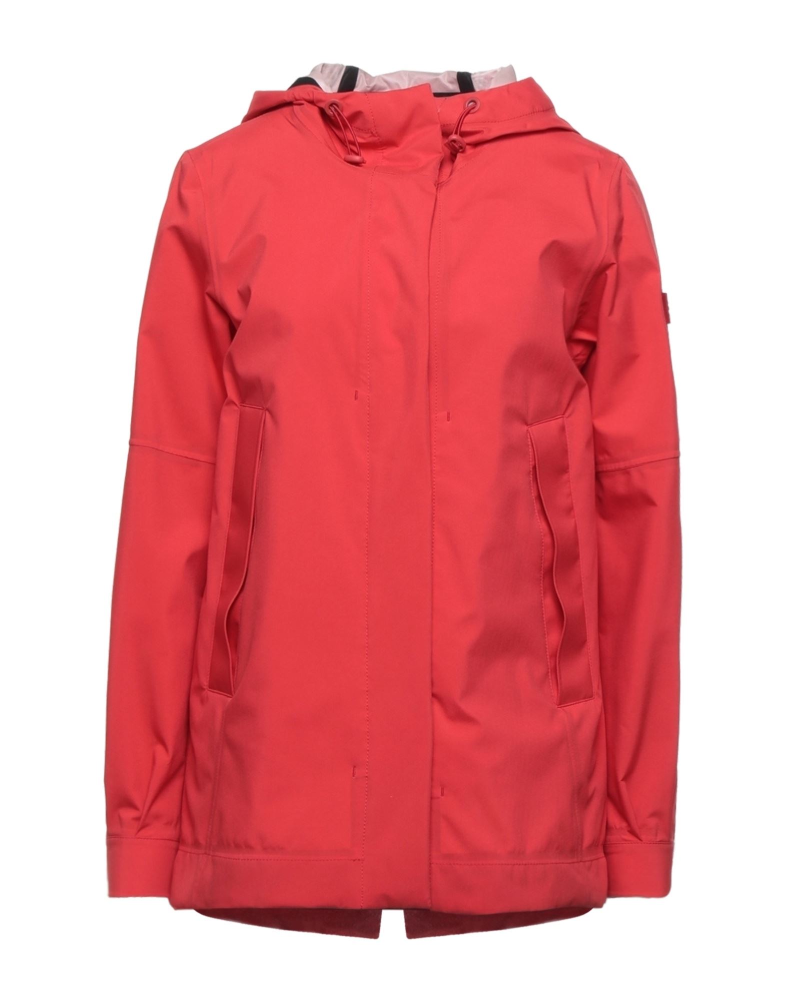 PEUTEREY Jacke, Mantel & Trenchcoat Damen Rot von PEUTEREY