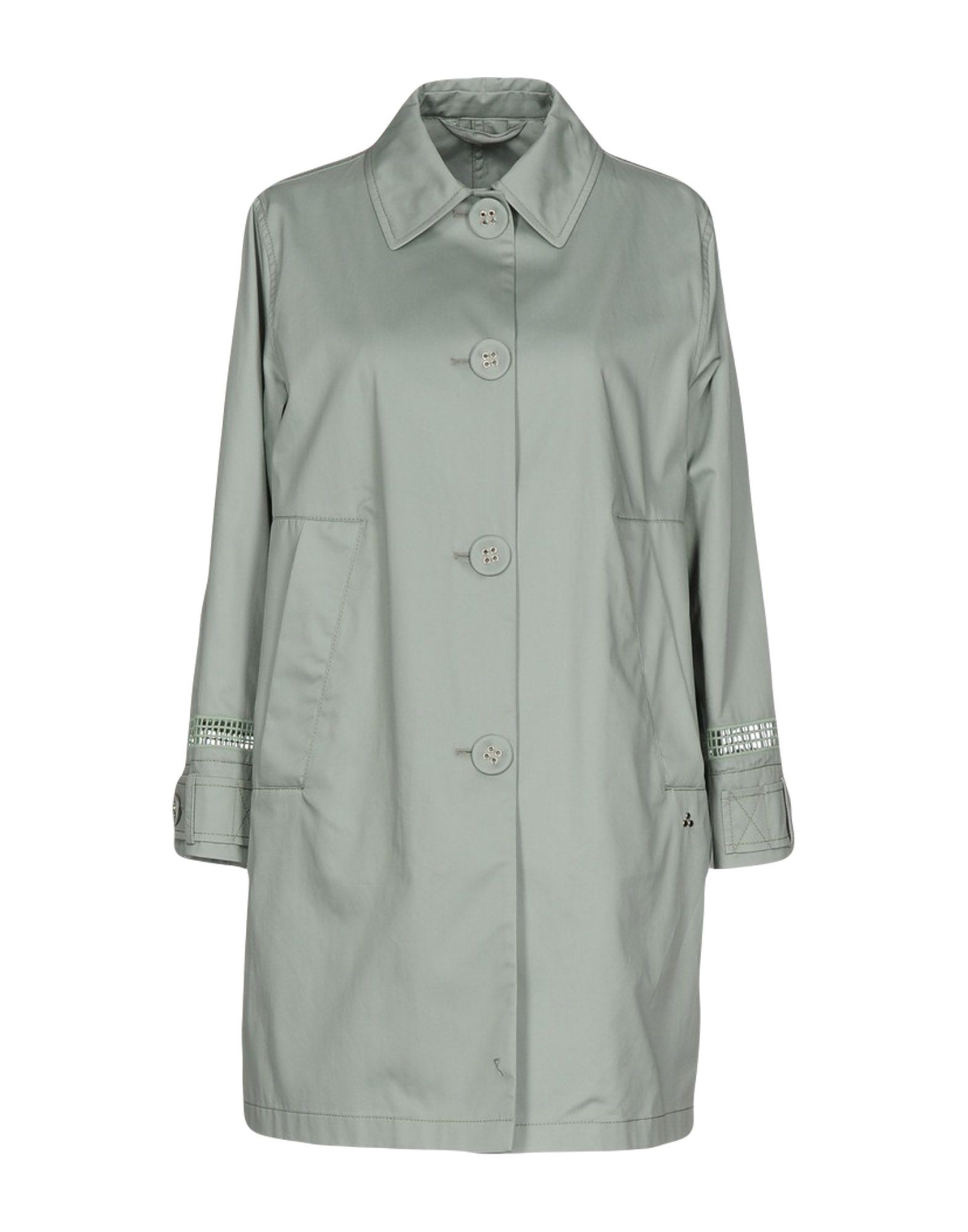 PEUTEREY Jacke, Mantel & Trenchcoat Damen Säuregrün von PEUTEREY