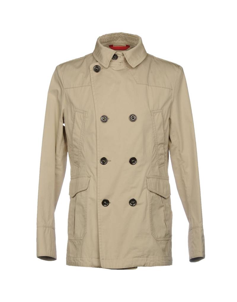 PEUTEREY Jacke, Mantel & Trenchcoat Herren Beige von PEUTEREY