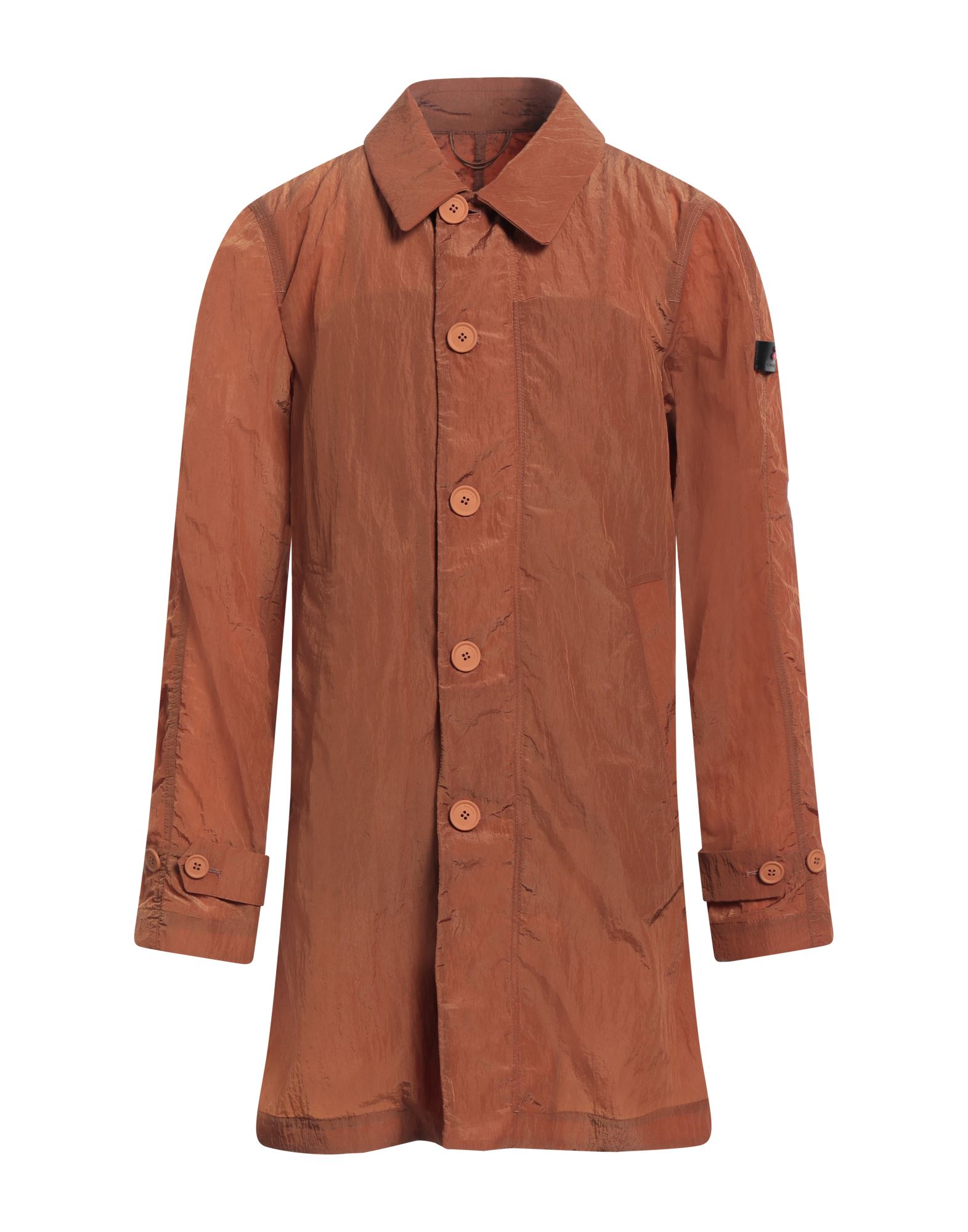 PEUTEREY Jacke, Mantel & Trenchcoat Herren Braun von PEUTEREY