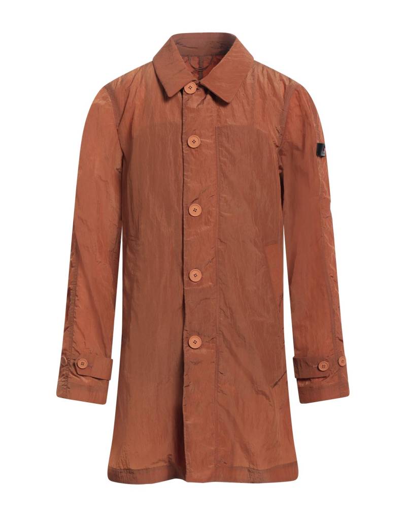 PEUTEREY Jacke, Mantel & Trenchcoat Herren Braun von PEUTEREY