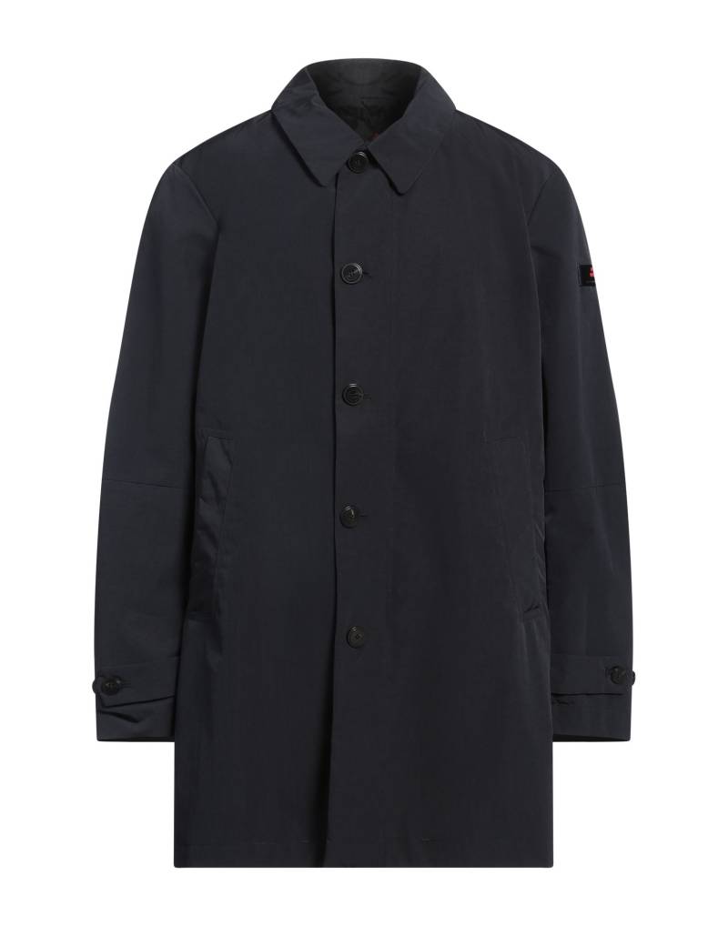 PEUTEREY Jacke, Mantel & Trenchcoat Herren Marineblau von PEUTEREY