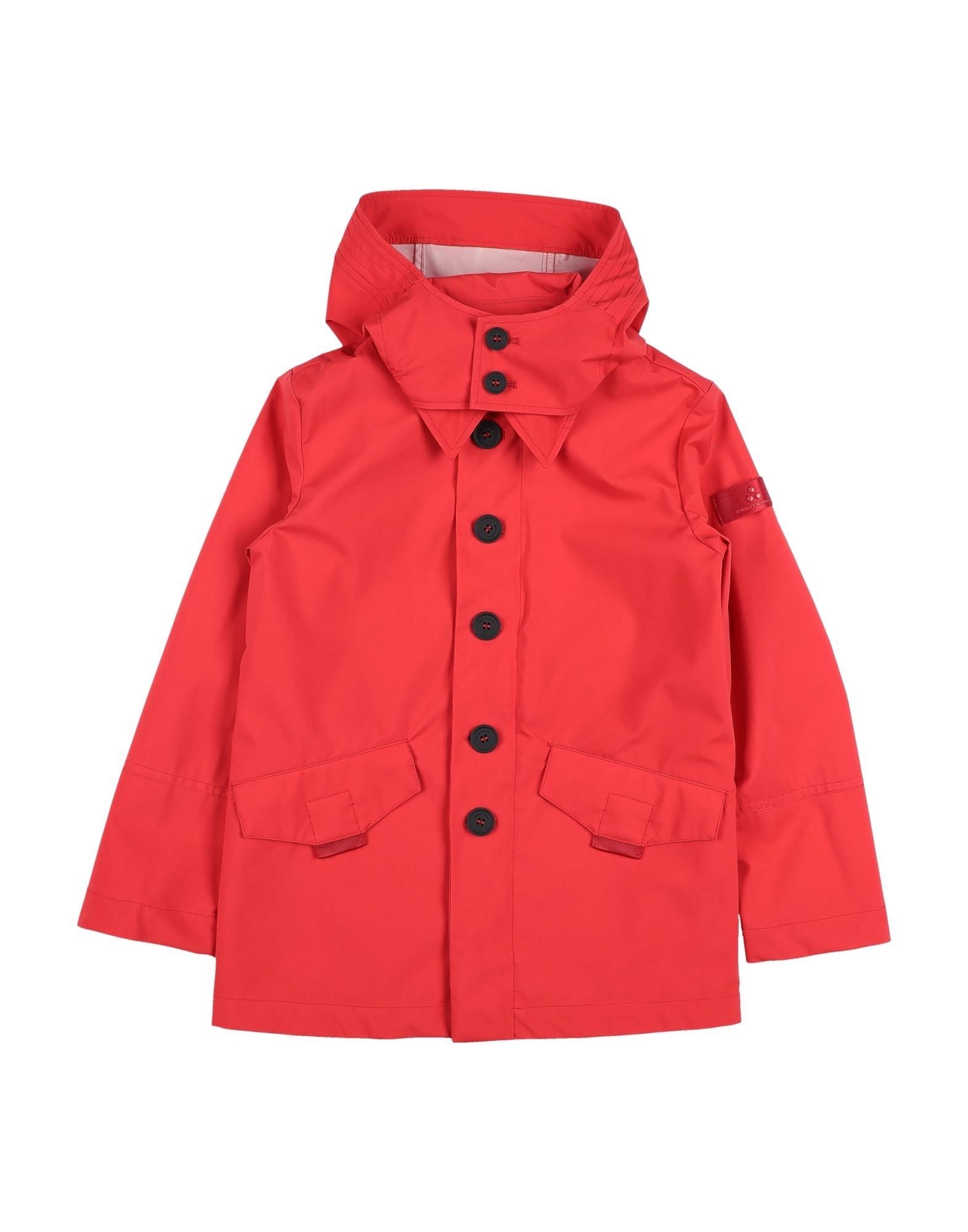 PEUTEREY Jacke, Mantel & Trenchcoat Kinder Rot von PEUTEREY