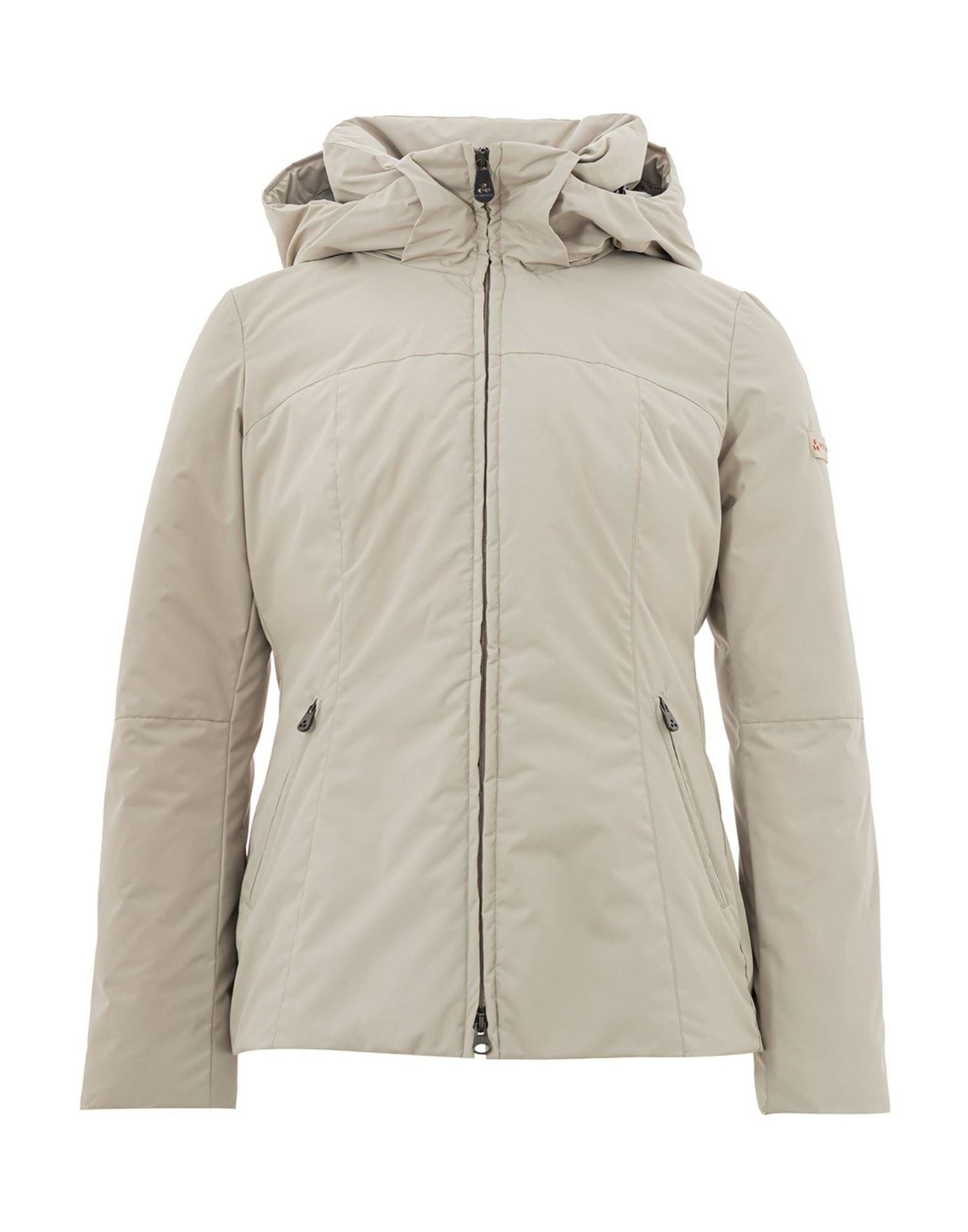 PEUTEREY Jacke & Anorak Damen Beige von PEUTEREY