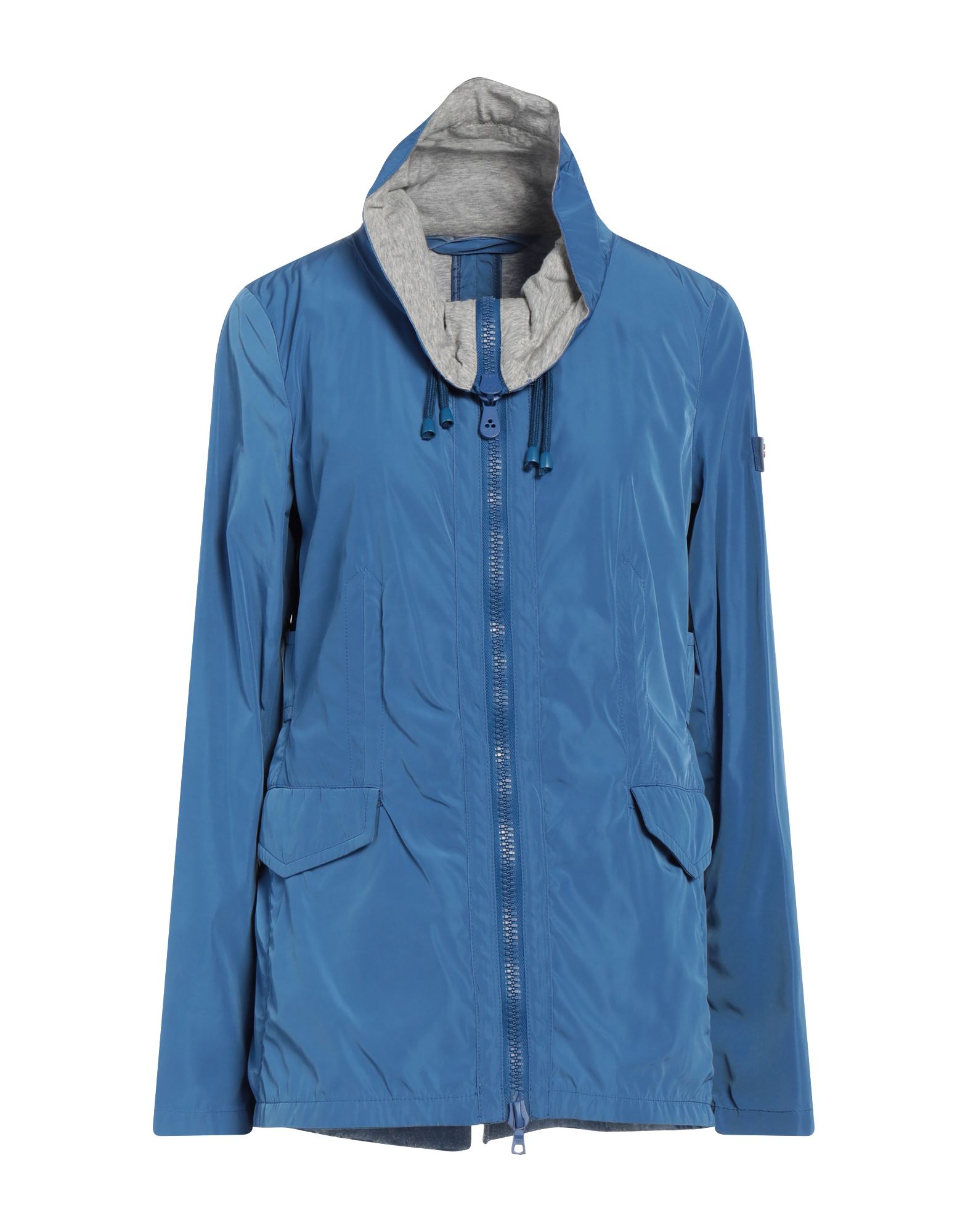 PEUTEREY Jacke & Anorak Damen Blaugrau von PEUTEREY