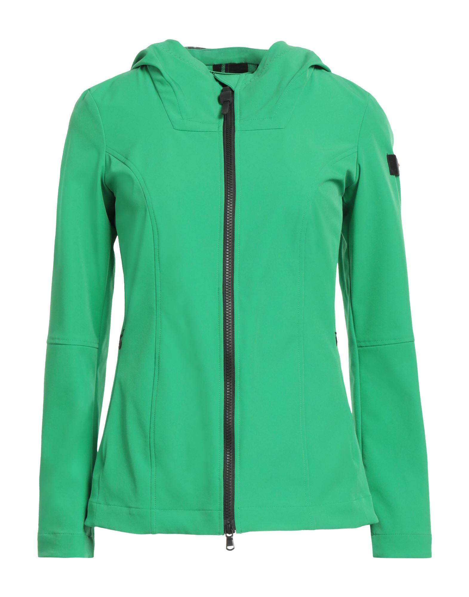 PEUTEREY Jacke & Anorak Damen Grün von PEUTEREY