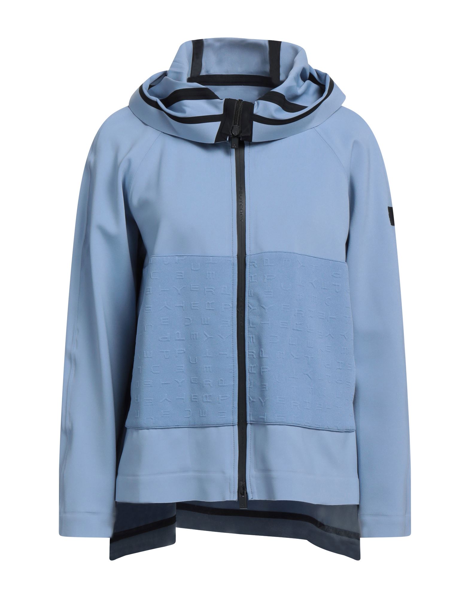 PEUTEREY Jacke & Anorak Damen Hellblau von PEUTEREY