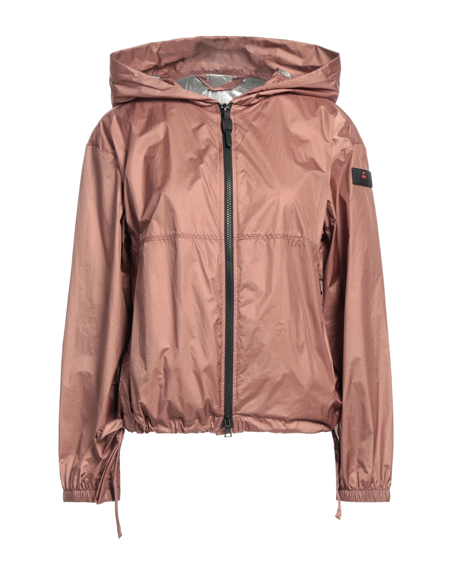 PEUTEREY Jacke & Anorak Damen Hellbraun von PEUTEREY