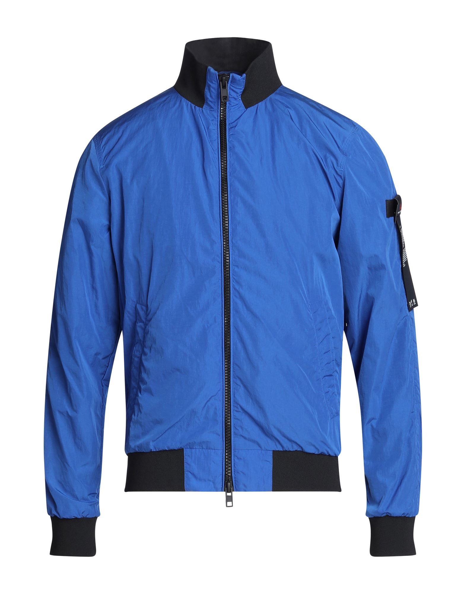 PEUTEREY Jacke & Anorak Herren Blau von PEUTEREY