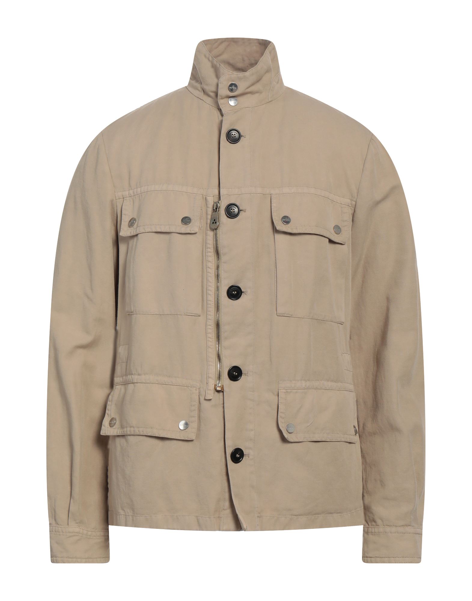 PEUTEREY Jacke & Anorak Herren Sand von PEUTEREY