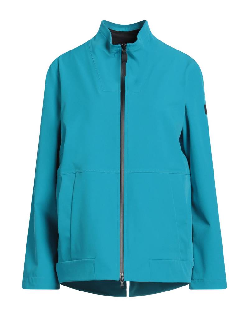 PEUTEREY Jacke & Anorak Damen Azurblau von PEUTEREY