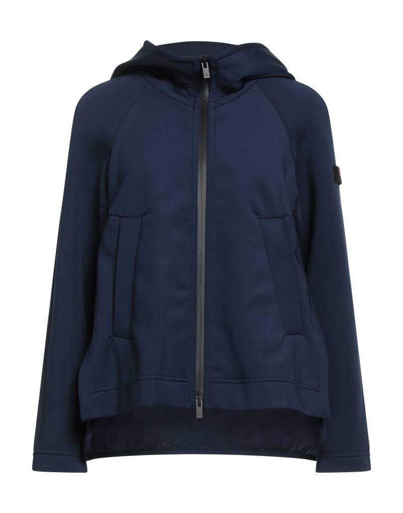 PEUTEREY Jacke & Anorak Damen Blau PEUTEREY Jacke & Anorak Damen Blau von PEUTEREY