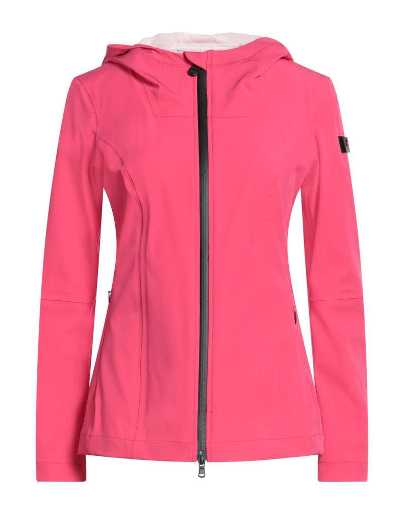 PEUTEREY Jacke & Anorak Damen Fuchsia von PEUTEREY